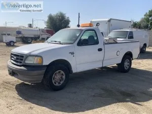 2003 FORD F150 PICKUP TRUCK 80823223