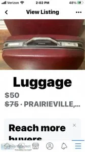 Samsonite Luggage