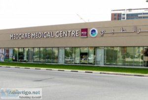 Premium healthcare center in uae