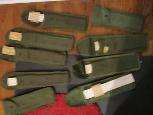 WWII US Army Slide Rulers and Cases - 350 (Richmond)