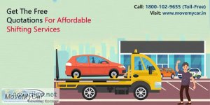 Quickly and safely shift your car from delhi to a new Place