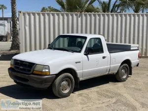 1998 FORD RANGER PICKUP TRUCK 80807223