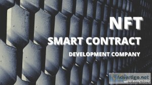 Nft smart contract development company