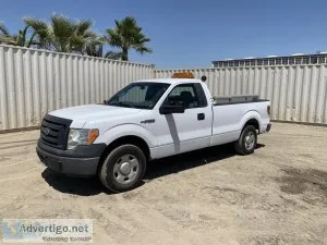2009 FORD F150 PICKUP TRUCK 80825223