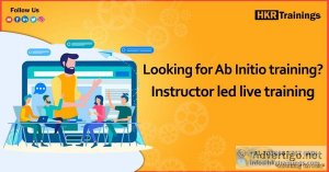Get dream job in ab initio training