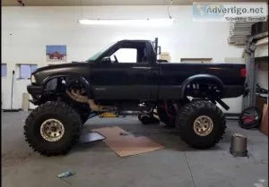 SAND TRUCK