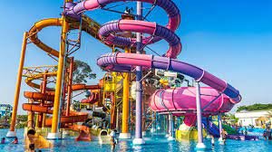 Find the latest water slides and attractions at best water park