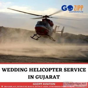 Wedding helicopter service in gujrat