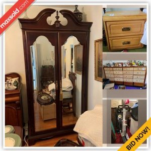 Markham Estate Sale Online Auction - Cherry Blossom Lane