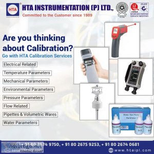 Calibration service providers in bangalore