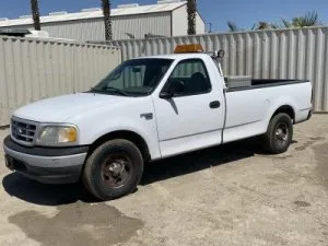 1999 FORD F150 PICKUP TRUCK 80811223