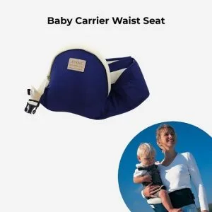Baby Carrier Waist Seat