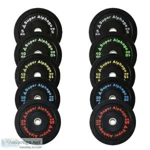 Bumper Plates in Brisbane