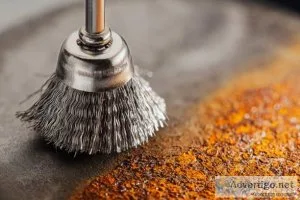 Rust Removal in Brampton