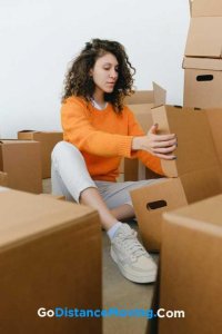 Make your long-distance move at an affordable price