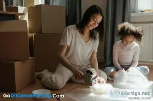 MOVING OUT OF STATE We can help you.
