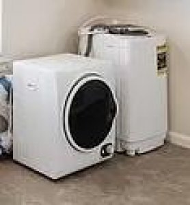 Mini washer and dryer
