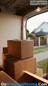 Out-of-State Relocation Services