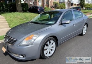 2007 Nissan Altima 2.5s