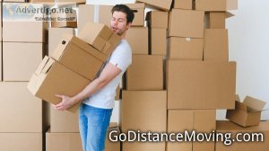 Affordable moving company for Long Distance Moving