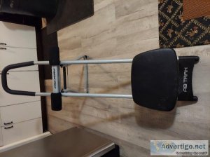 Work out equipment