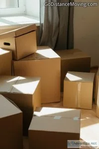 Long Distance Moving Company Affordable Pricing