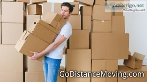 Pay low rates and get your long-distance move done