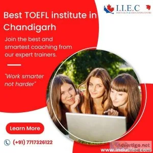 Best TOEFL institute in Chandigarh