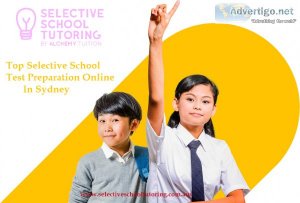 Top Selective School Test Preparation Online In Sydney