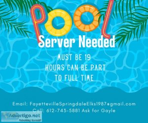 Pool Server