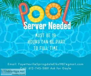 Pool Server
