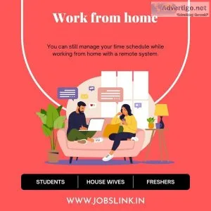 Looking for Work From Home Jobs