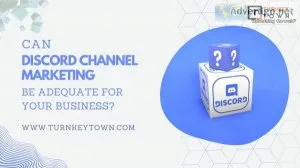 Discord-marketing-company