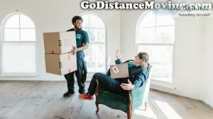 A long-distance moving company with affordable rates