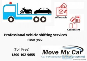 Professional car relocation service in bangalore at low rates