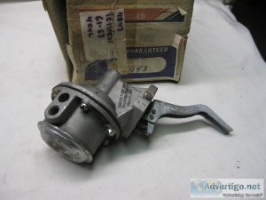 1961-63PONTIAC TEMPEST 4 FUEL PUMP