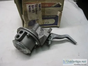 1961-63PONTIAC TEMPEST 4 FUEL PUMP