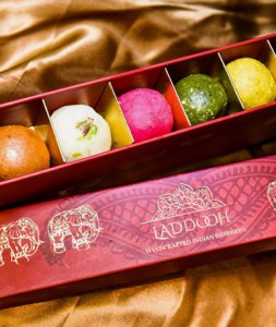For premium sweets for wedding in delhi