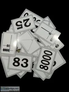 Flash cards
