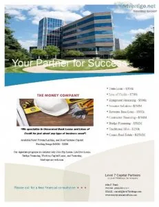 Alternative Business Lending