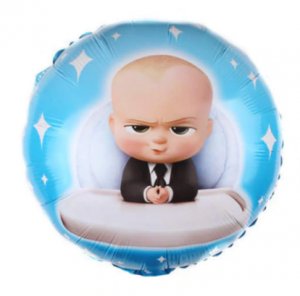 Buy Boss Baby Helium Balloon At Best Prices - Kidz Party Store