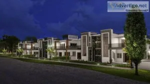 Ghd the palm 2 bhk lavish villa