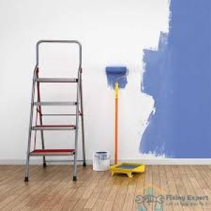 Wall paint services dubai - best painting services dubai