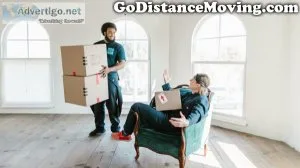 A moving company for your long-distance move &mdash Low Rates