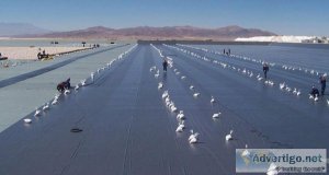 Industrial Liners Manufacturer - Solos Polymers