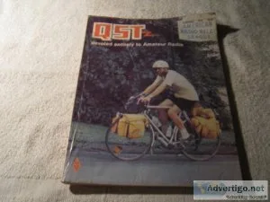 QST &ndash devoted entirely to Amateur Radio September 1979