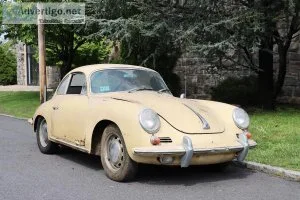 24293 1965 Porsche 356C Coupe