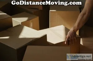 Make your long-distance move at a good price