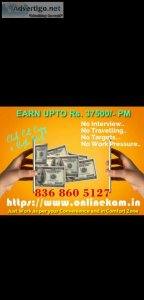 FULL TIME OR PART TIME JOB OPPORTUNITY WITH ONLINE KAM