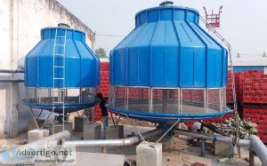 Cooling towers manufacturers in india